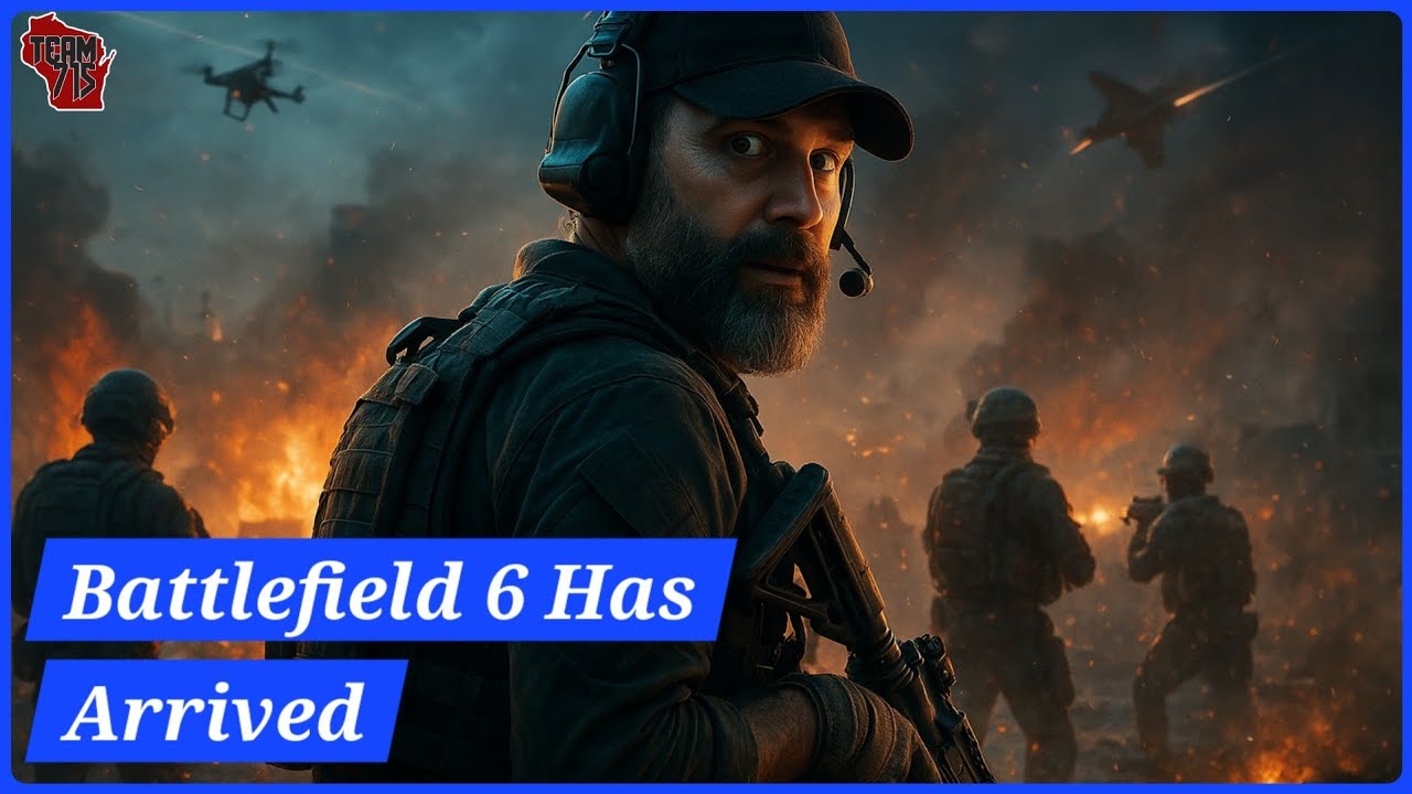 Battlefield 6 Just Raised The Bar for FPS Games | Merdoc