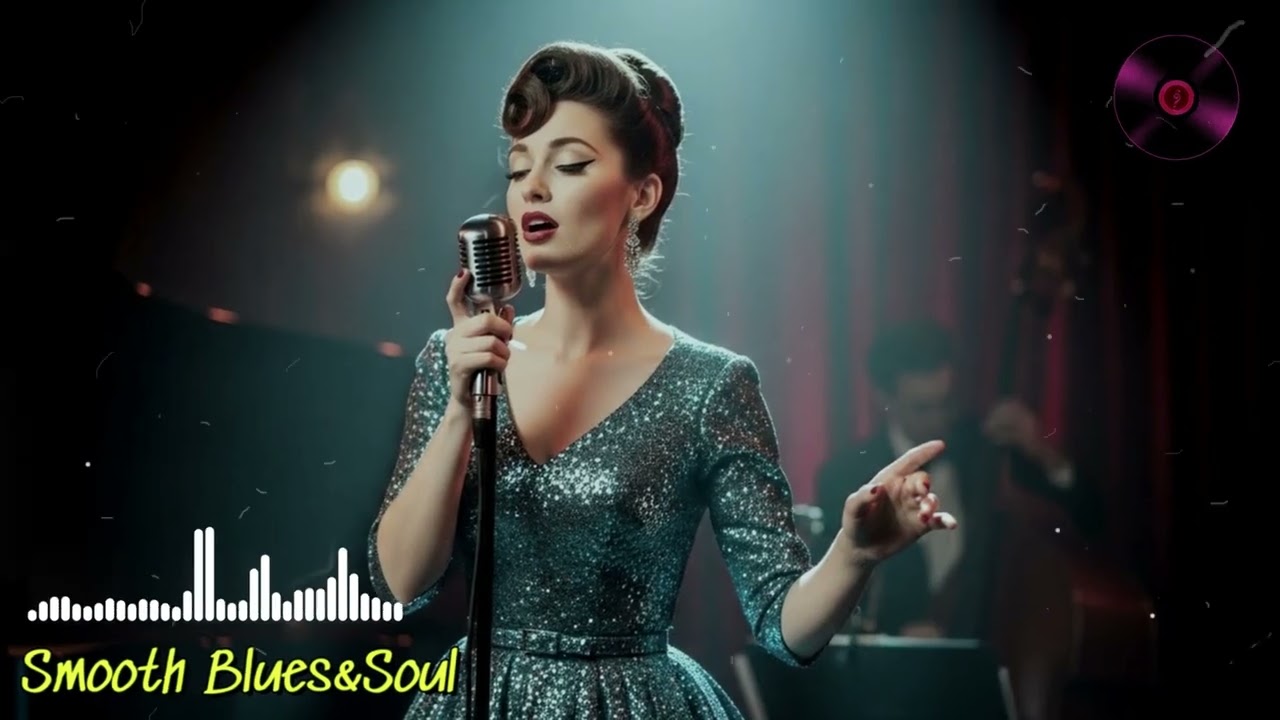 Enlly Blue Top Classic Soul Blues Ballad Timeless 1950s Soul Blues Love Song Best of Love song