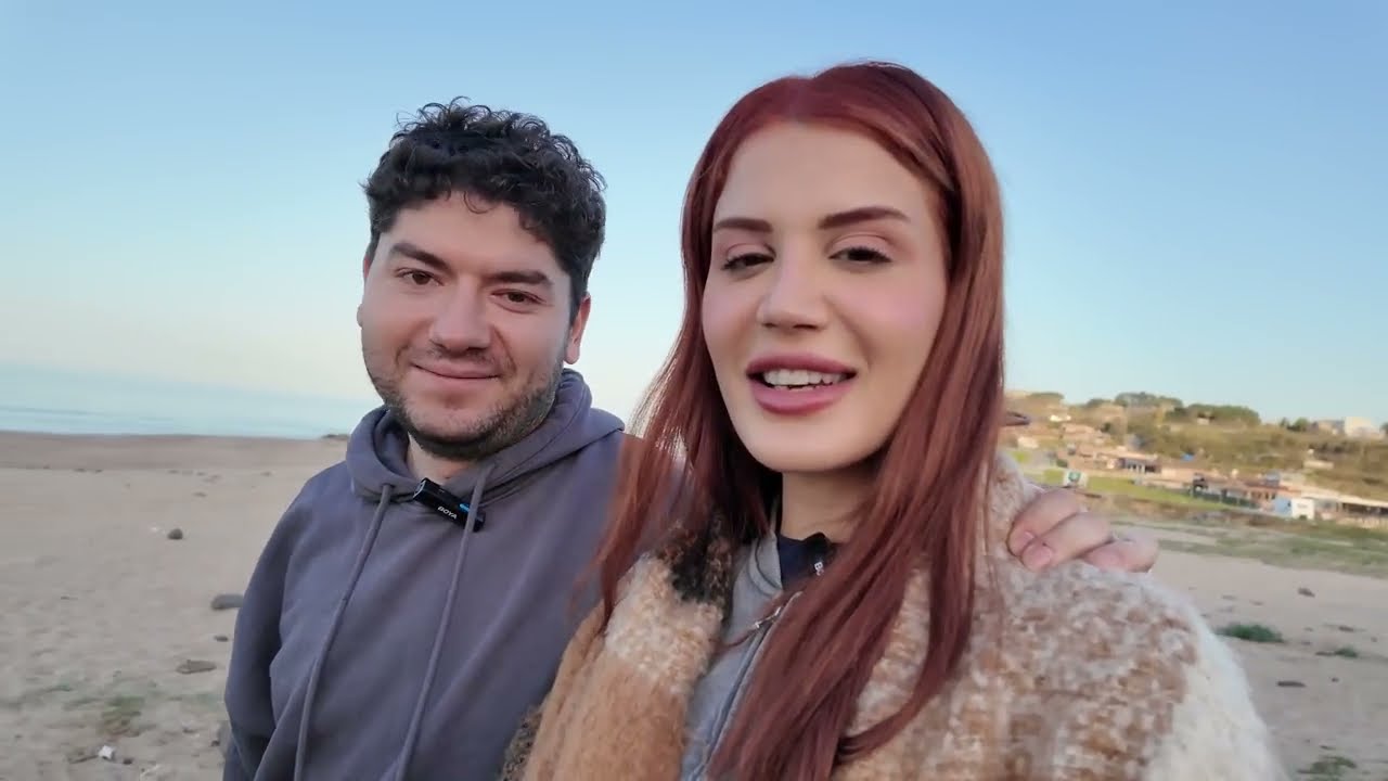 DUBLEX KARAVANDA BİR GÜN: (Fatih Yasin balık tuttu!)