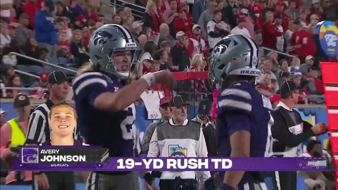 K-State's Top 10 plays of 2023 football season