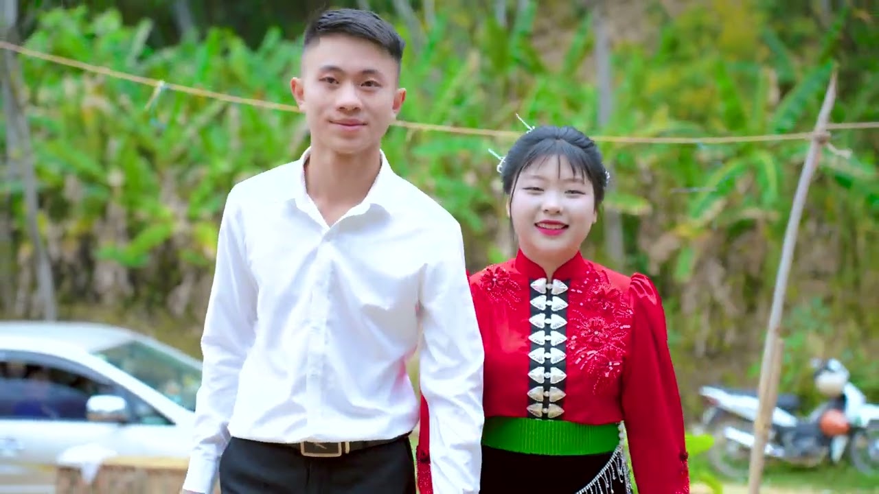 TOÀN CẢNH LỄ ĂN HỎI NGỌC DIỄM & MINH QUANG BẢN PHẶNG XÃ MUỔI NỌI TỈNH SƠN LA 05/03/2026