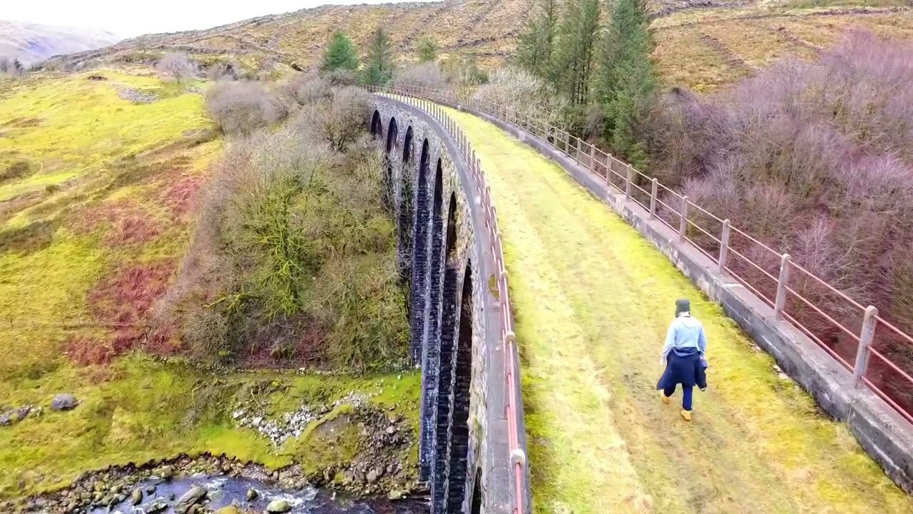 Abandoned in Wales 