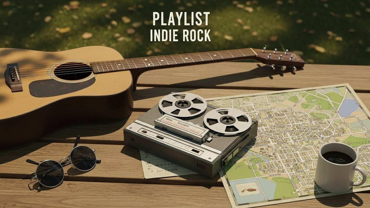 Indie Rock/Alternative Compilation 🎸 That Inspired by Nirvana Vol 1980