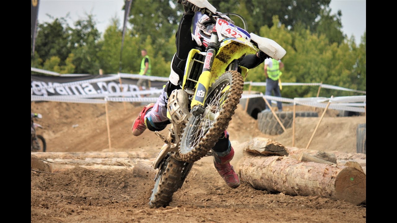 Enduro fails & crash compilation | DIRT BIKES IN ACTION #1