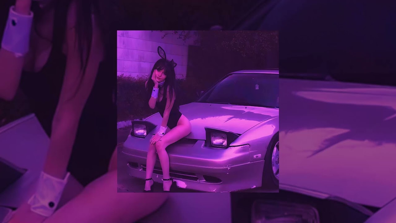 NUEKI, TOLCHONOV - NIGHT CITY (SLOWED + REVERB VERSION 2023)