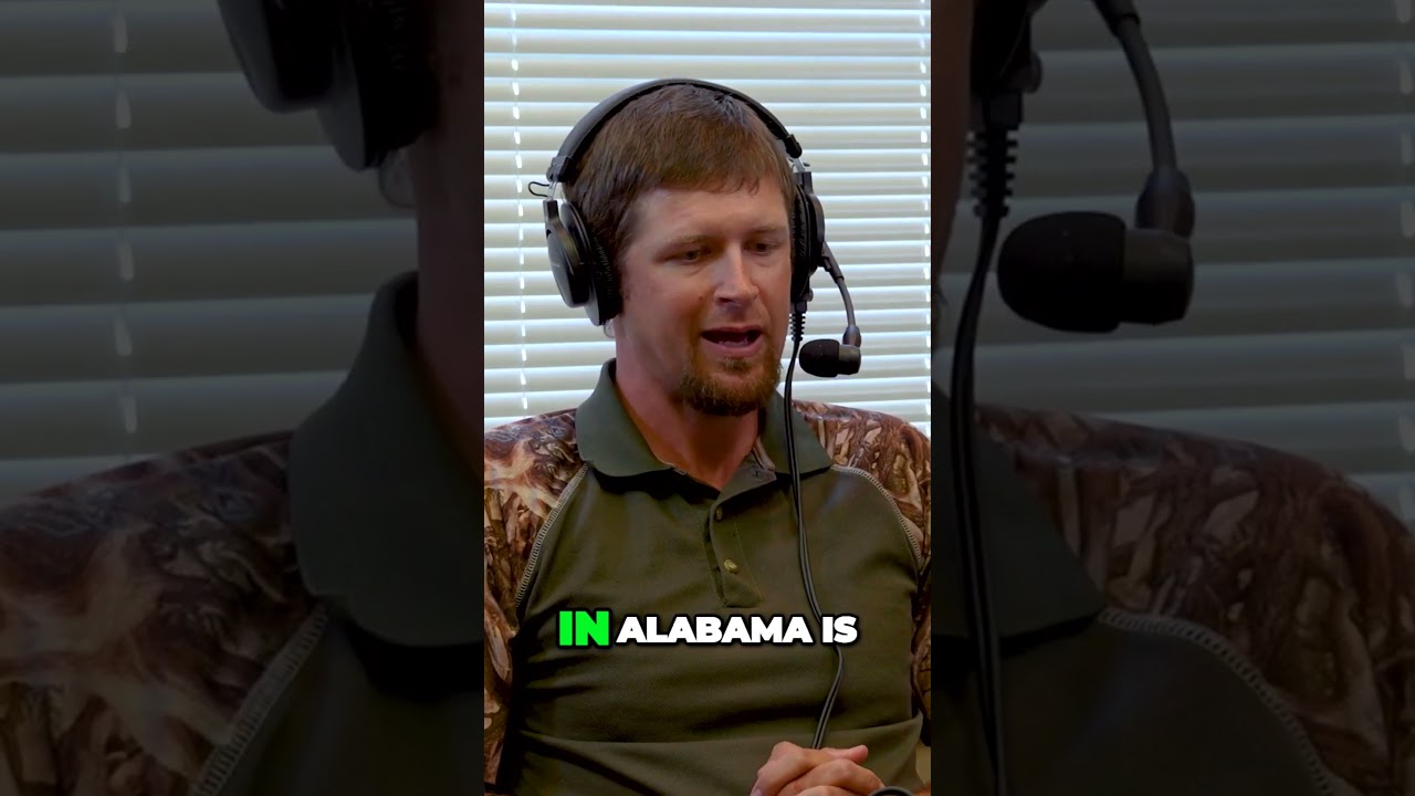 Hunting Expectations Why a 120inch Deer in Alabama is a Trophy #habitat #podcast #agriculture