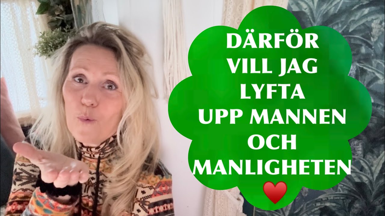 Har vi tappat bort manligheten? Vem är han ?