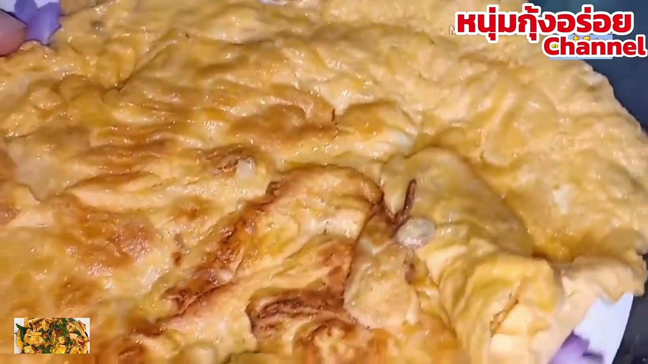 ผัดกะเพราที่ไม่มีใครกล้าทำเมนูที่แม่ค้าเห็นแล้วต้องร้อง!! หนุ่มกุ้งอร่อยchannel