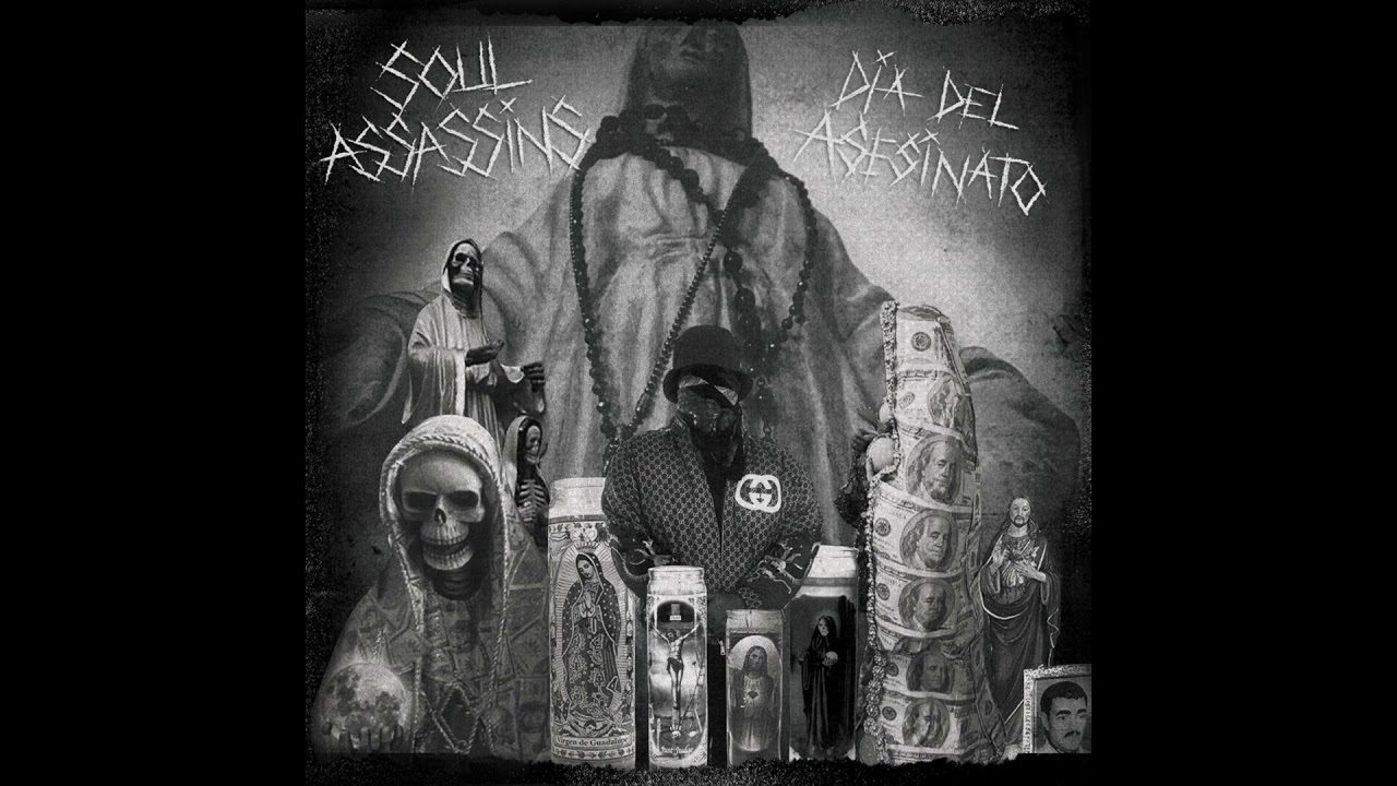 DJ MUGGS - Assassination Day ft. MF Doom & Kool G Rap