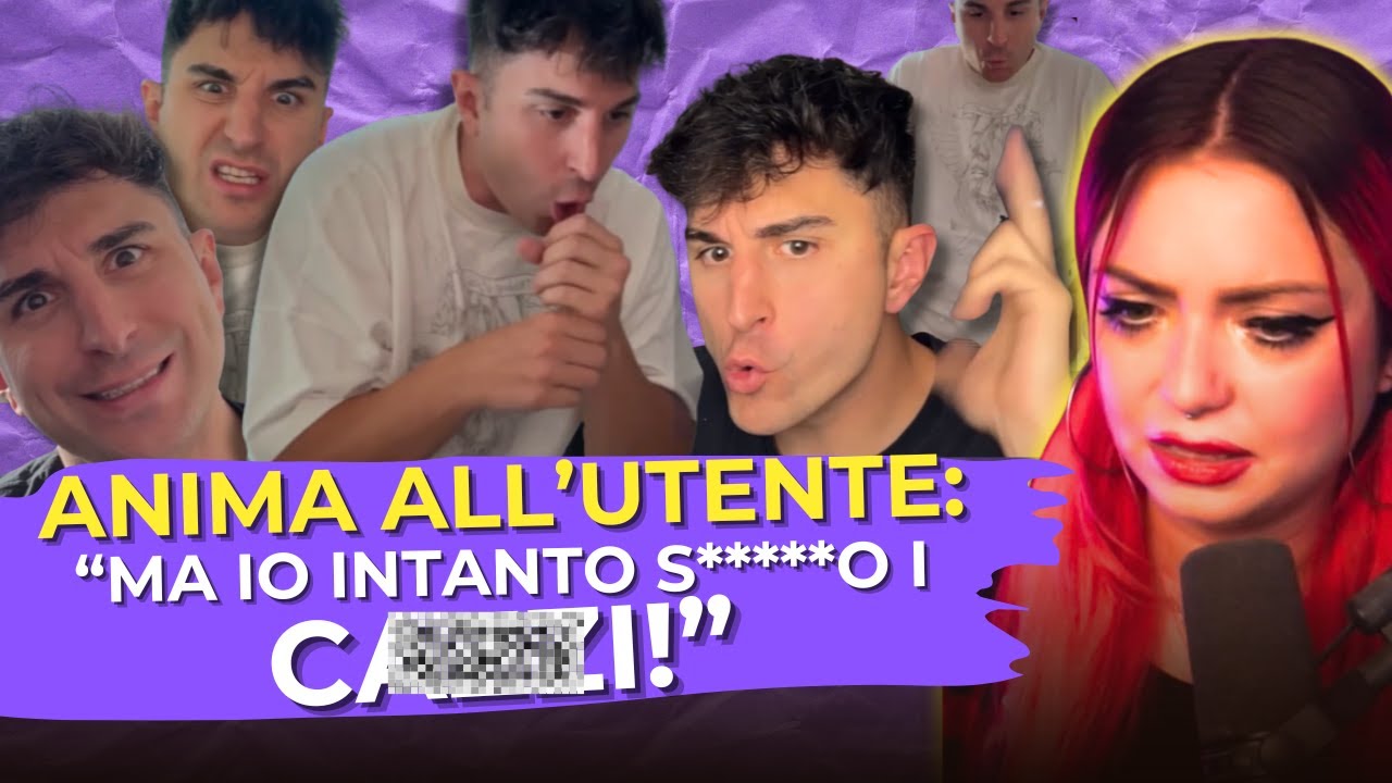 ANIMA STA DEGENERANDO: IL VIDEO RISPOSTA, FEMMINISMO E “BLACK HUMOR”