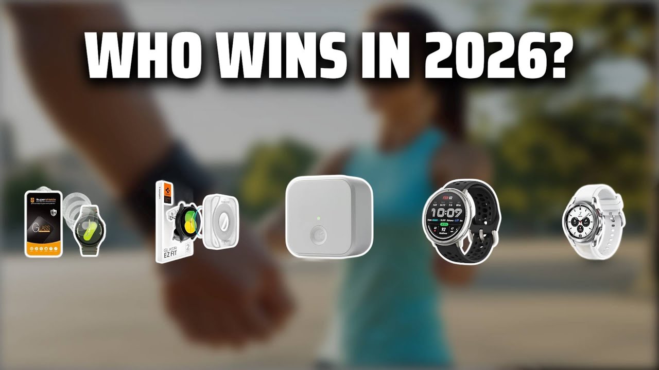 The Top 5 Best Galaxy Watch 5 in 2026 - Must Watch Before Buying!