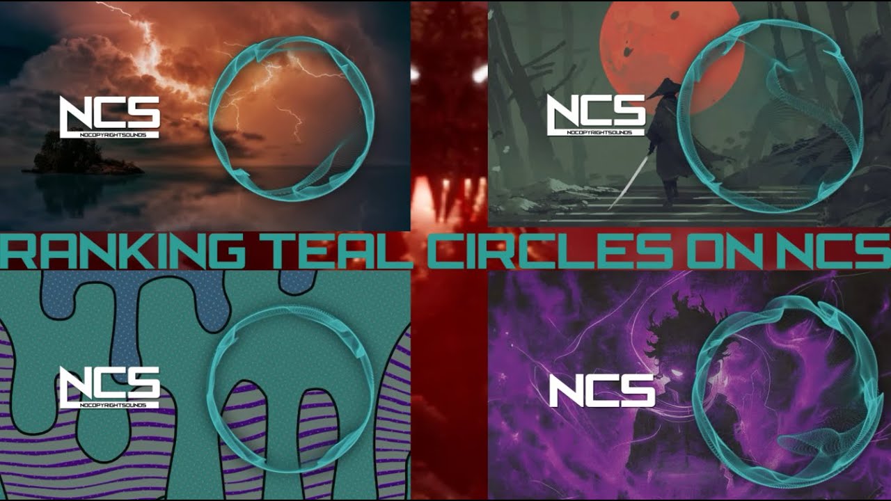 Ranking Teal Circles On NCS