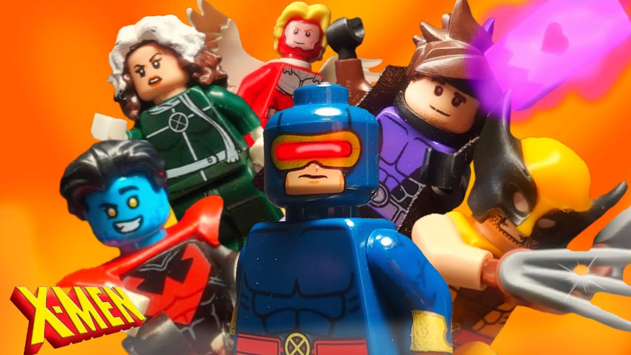 LEGO X-Men: 