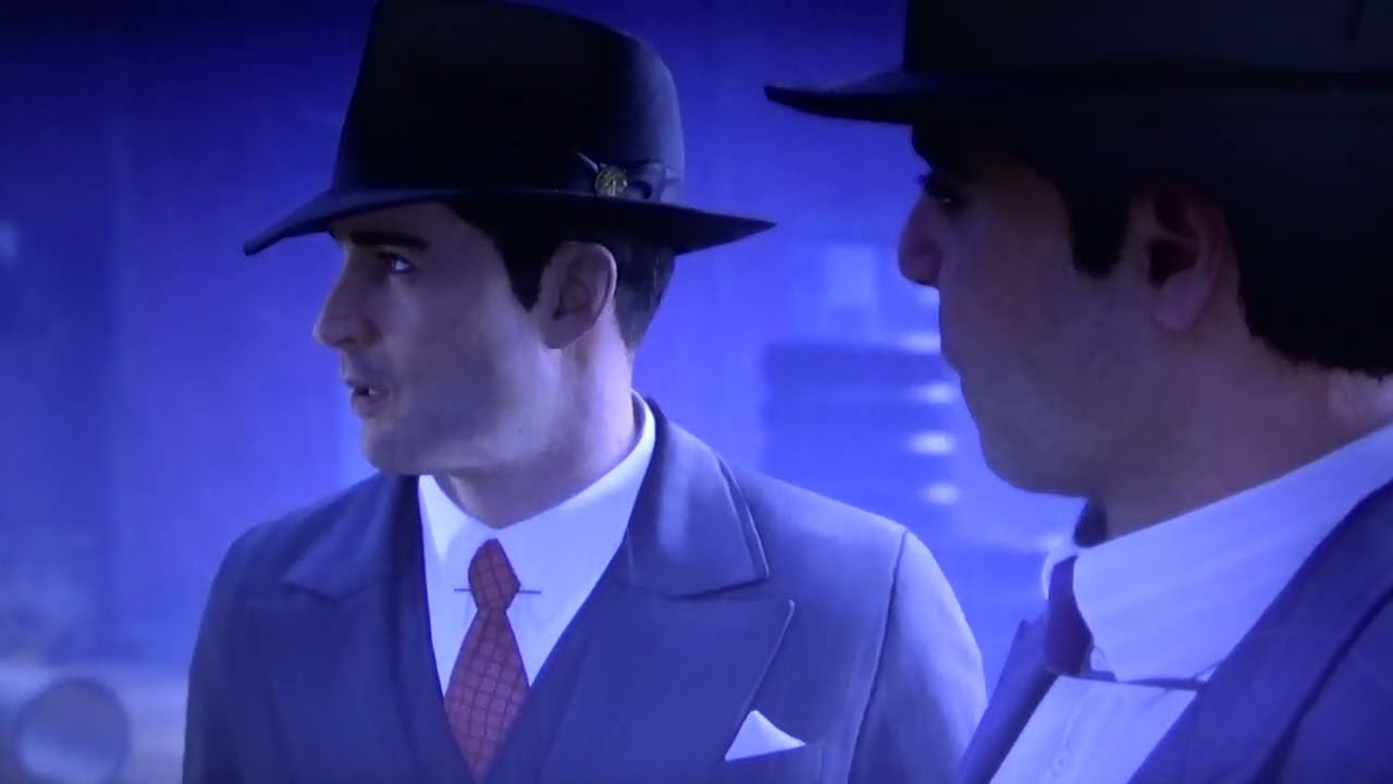 Mafia Definitive Edition: Да ладно вам!!
