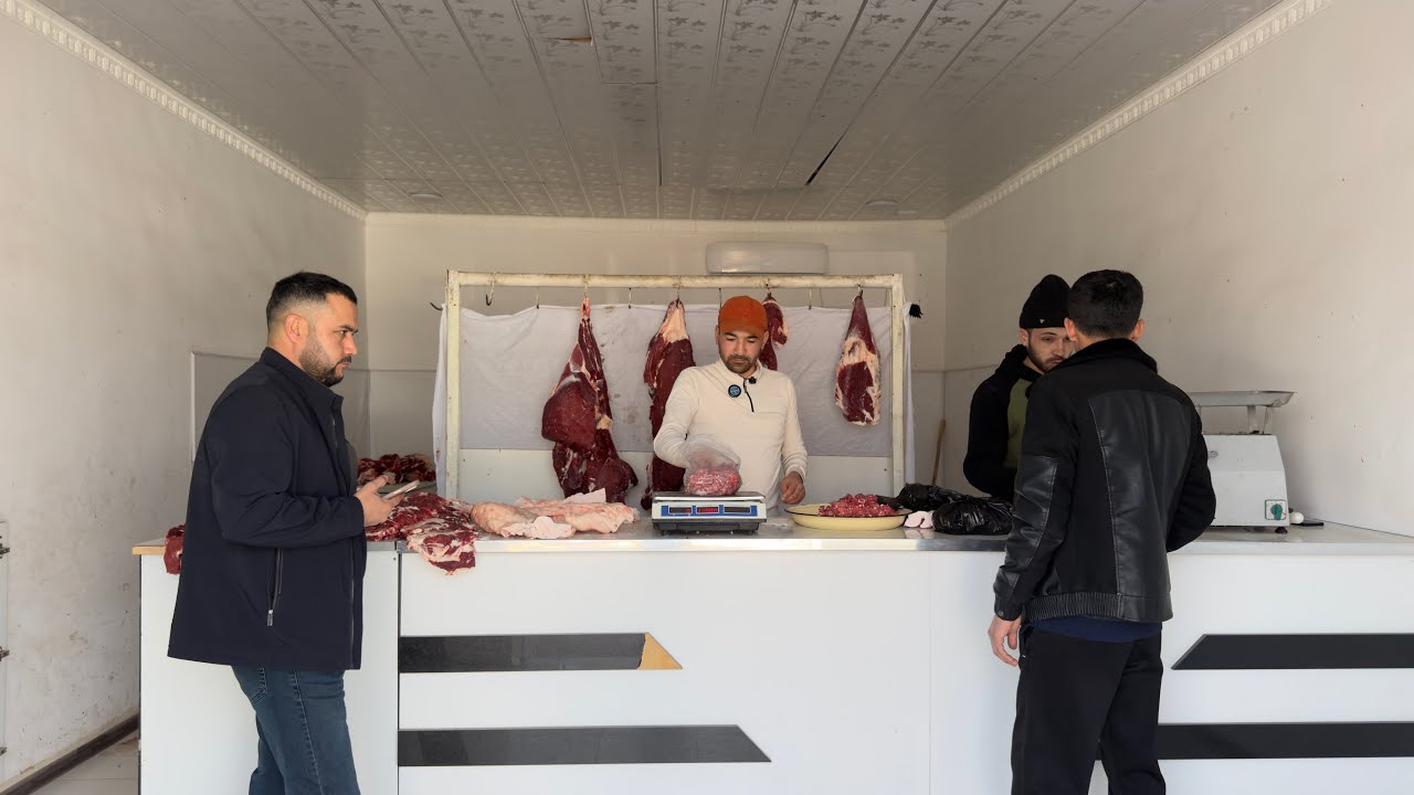 КЕЧАГИ ХУКИЗ НЕЧА КИЛО ЧИКДИ БЕРУНИЙ ОФЙ ГУШТ МАРКАЗИ 06.03.2025