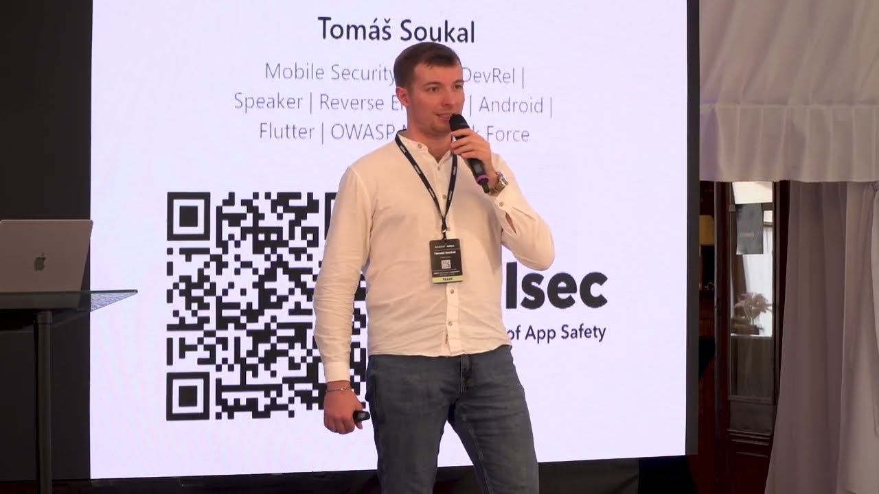 Communty-Driven Security as Collective Defense | Tomáš Soukal, Talsec | TALSEC SECURITY CONF 2025