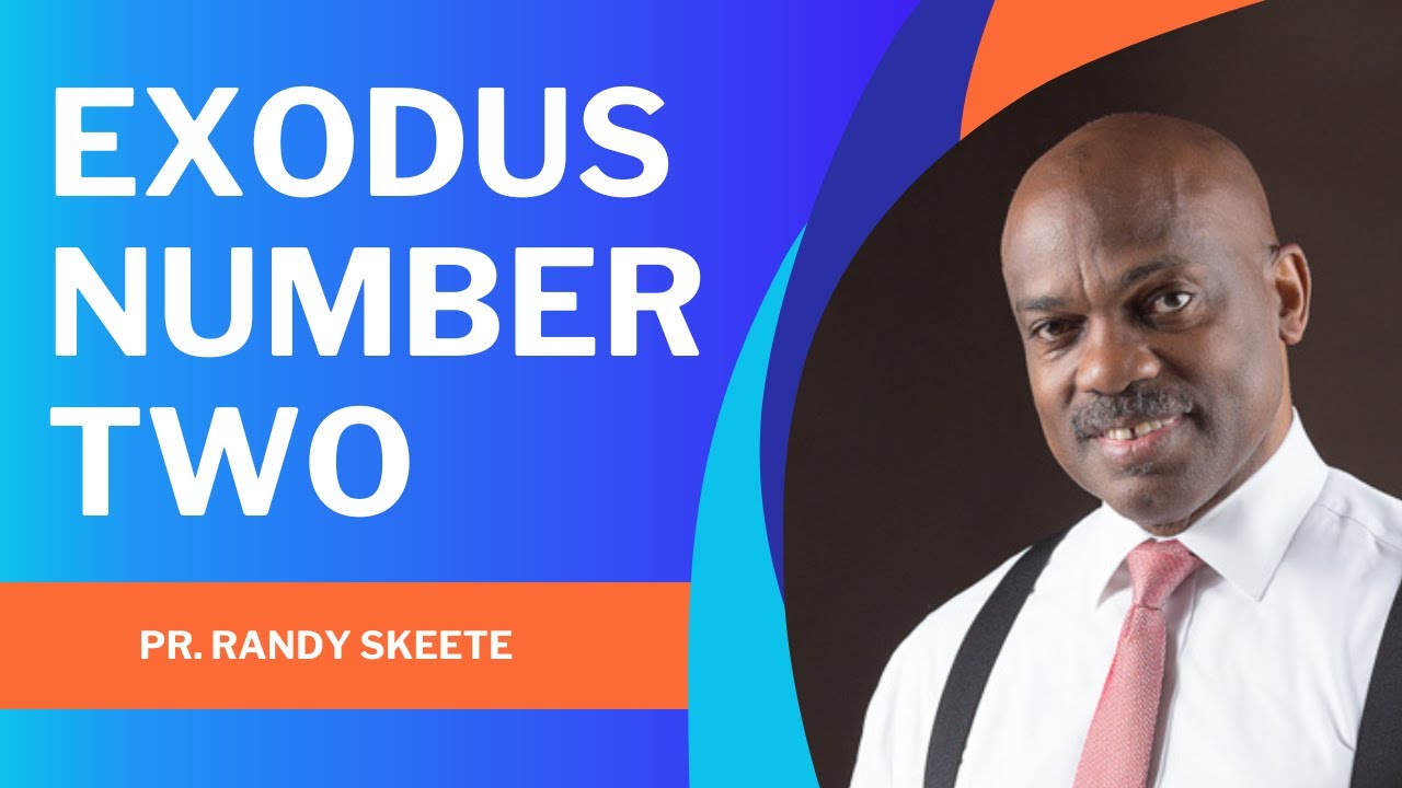Exodus Number Two | Randy Skeete