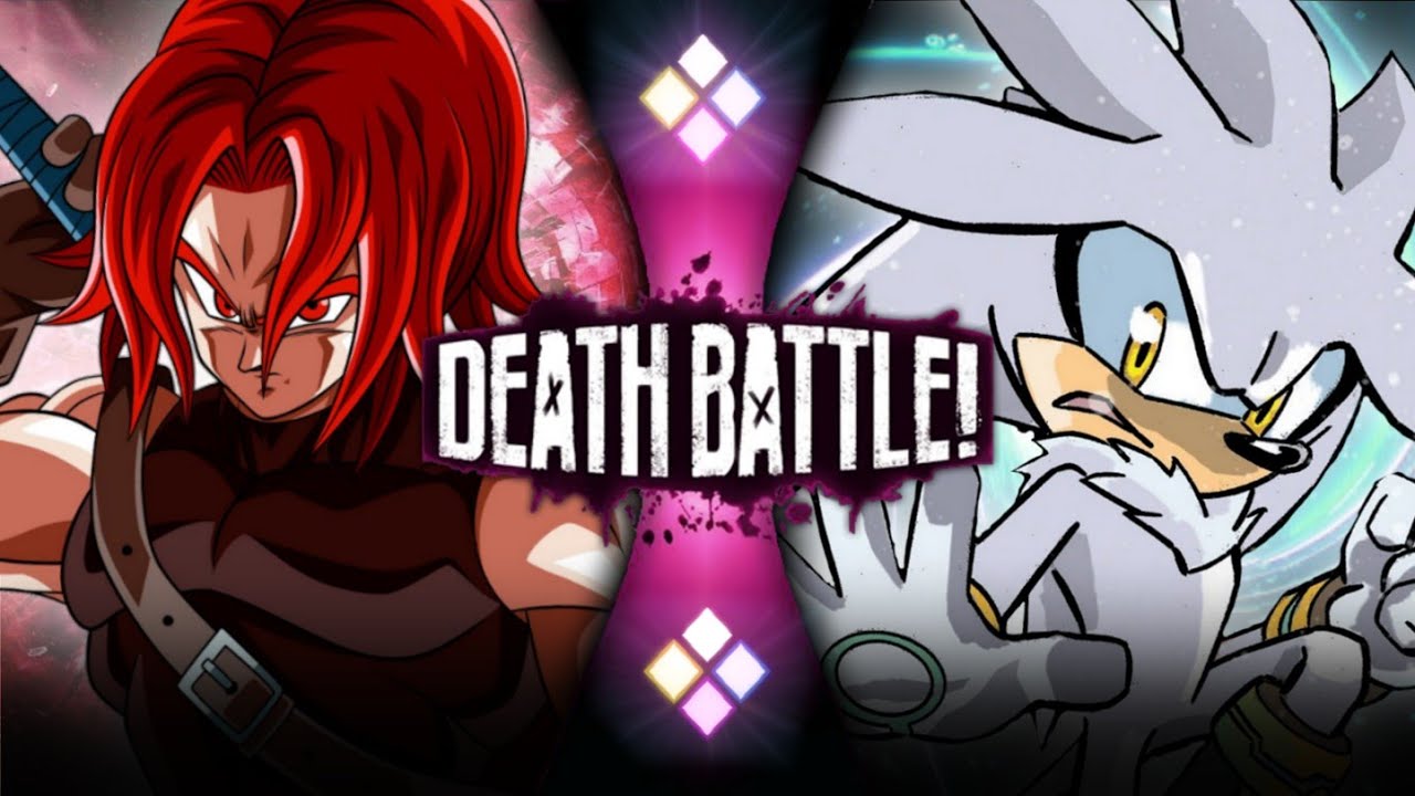Xeno Trunks vs. Archie Silver | DEATH BATTLE! | Fandub en español