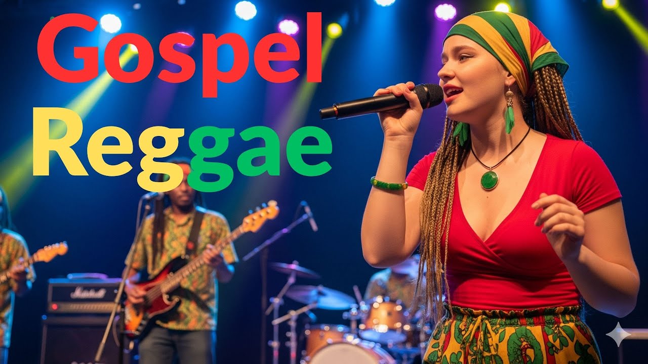A Powerful Collection of Gospel Reggae Songs for Praise and Worship 2025