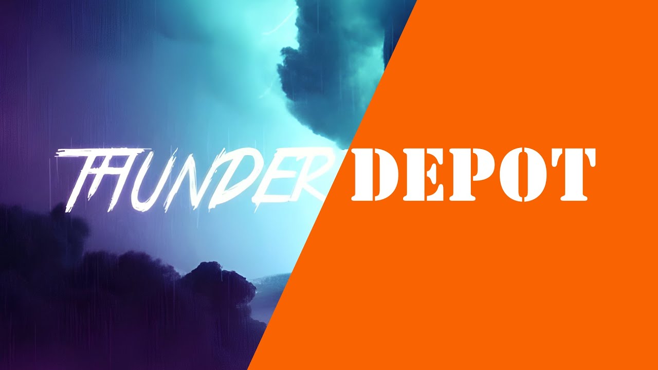 Thunderzone V2 x Home Depot Theme // ThunderDepot MASHUP