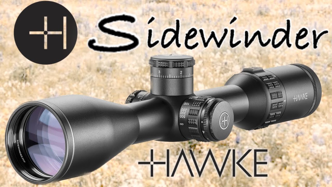 Hawke Sidewinder 30 Rifle Scope Review