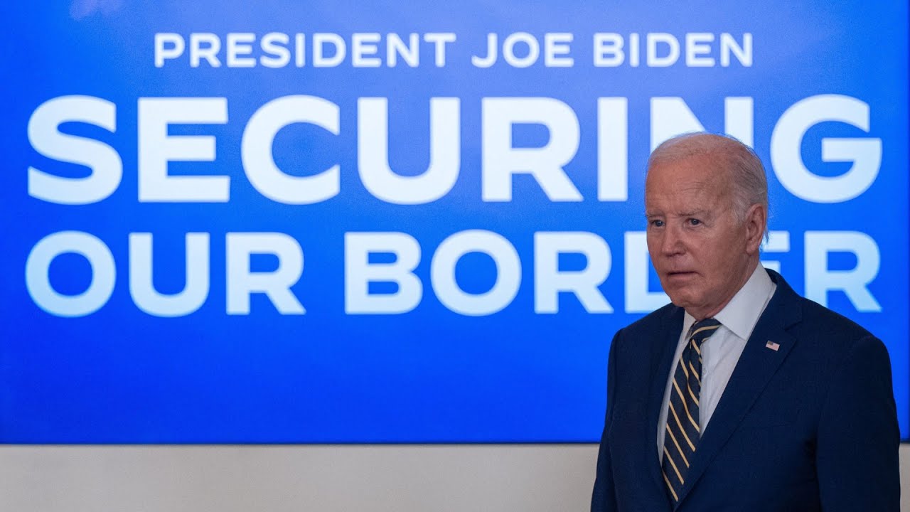 ‘Pure sabotage’: Joe Biden’s Administration slammed for auctioning off border wall parts