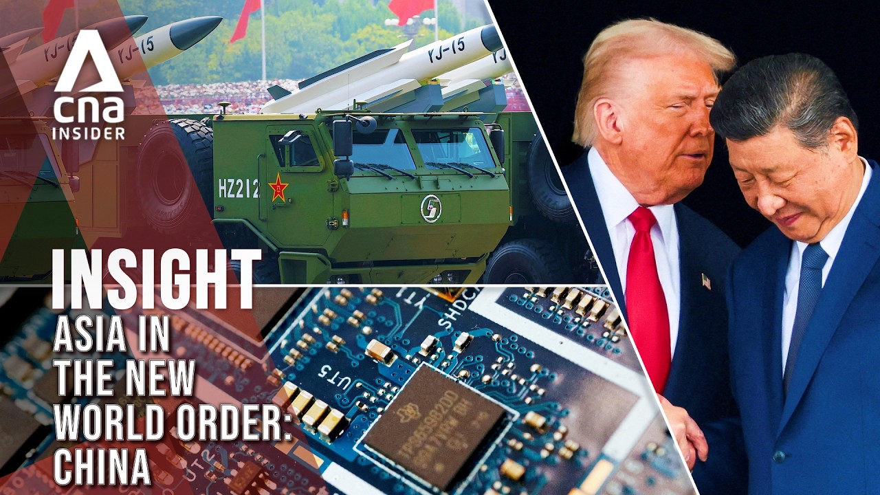 As US Retreats From Rules-Based Order, Does 