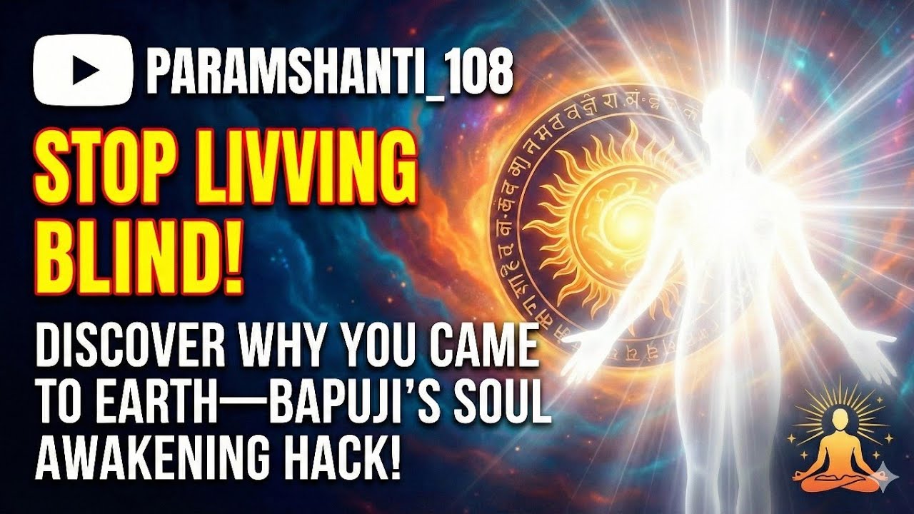 🔥 AWAKEN YOUR INNER DIVINE POWER NOW! 🌟 Anant Patel's Urgent Call for Soul Awakening !Before the end