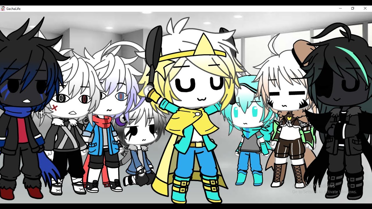 Star&Bad Sanses Stuck In A Room For 24Hrs!-Part-1