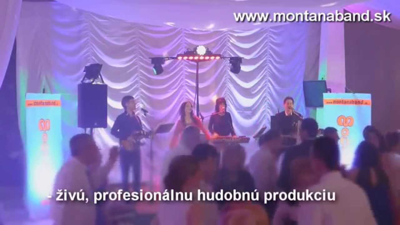 Svadobný hudobný mix
