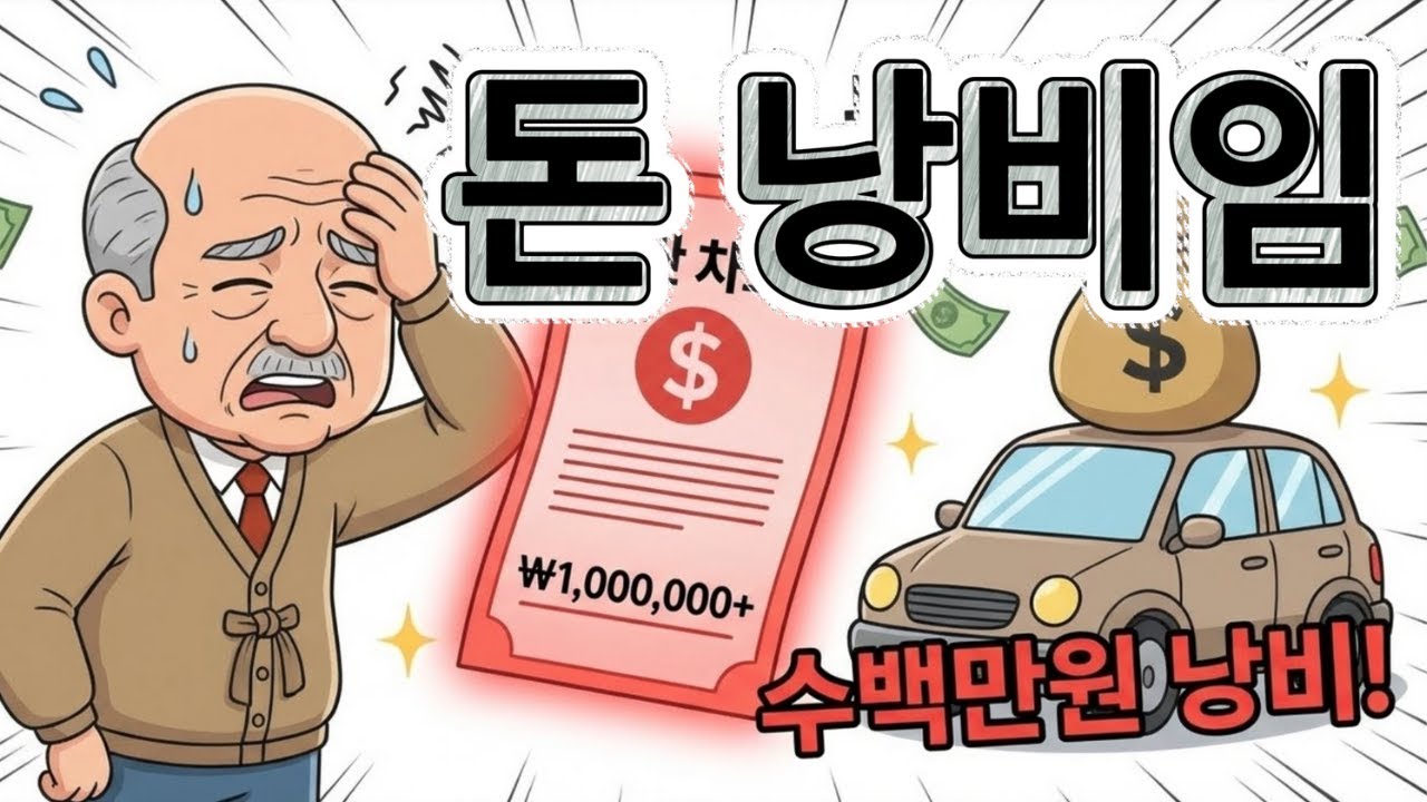 더 이상 돈 쓸 가치가 없는 10가지