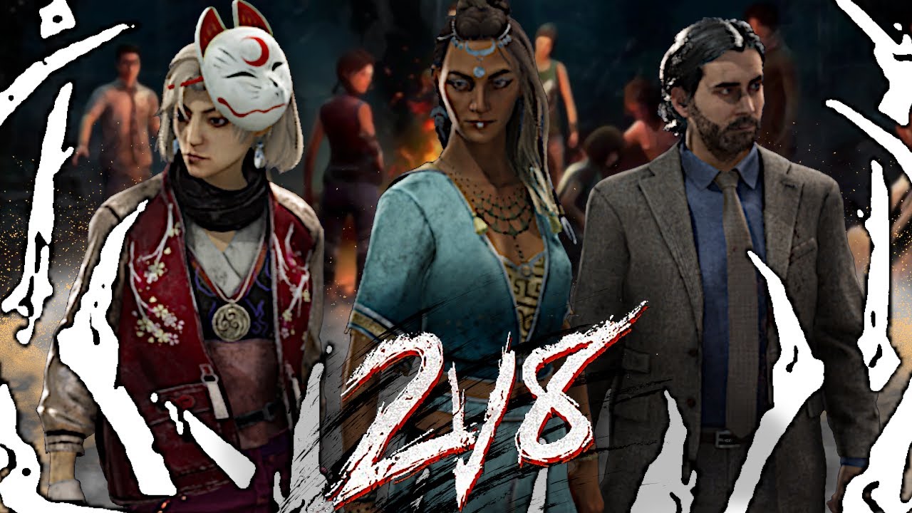 On a cru que c'était facile ! ... - DBD 2v8