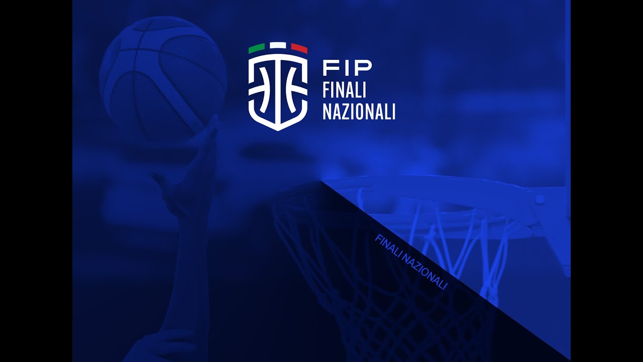 Finale Nazionale U15 Ecc. M: Cogeim Pall. Vado - Real Sebastiani Rieti