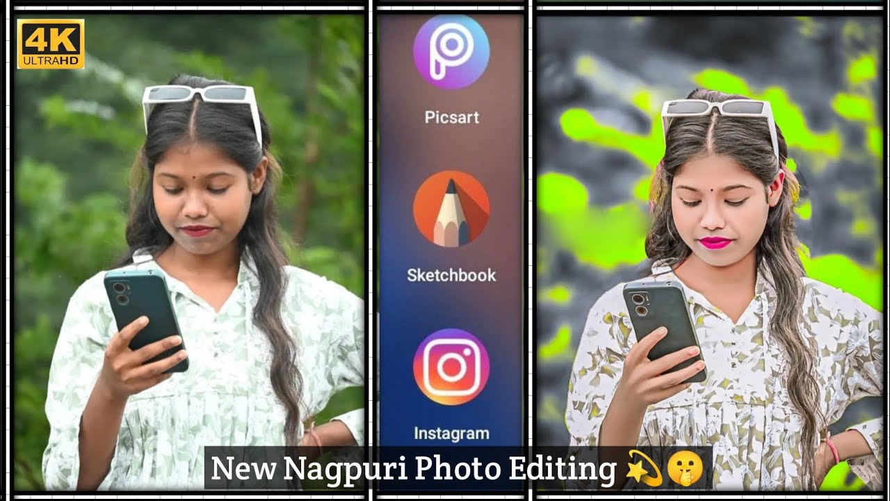 What's the BEST Photo Editing App between Lightroom and Snapseed?