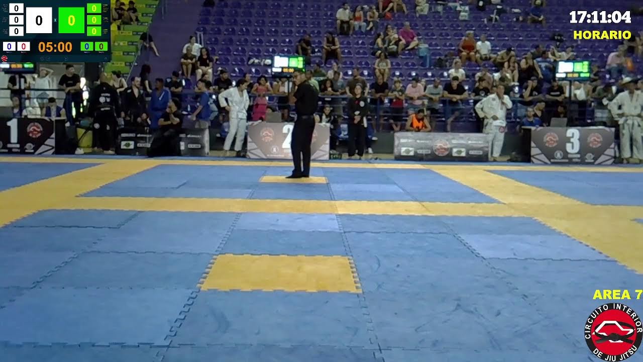 CIJJ ETAPA ARAÇATUBA - AREA 7
