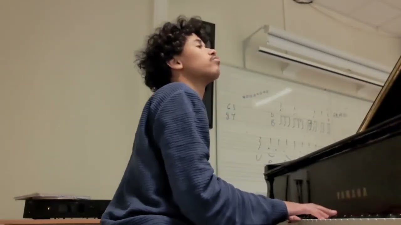 Claude Debussy : Arabesque  no.1 (spilt inn 15.01.2026)