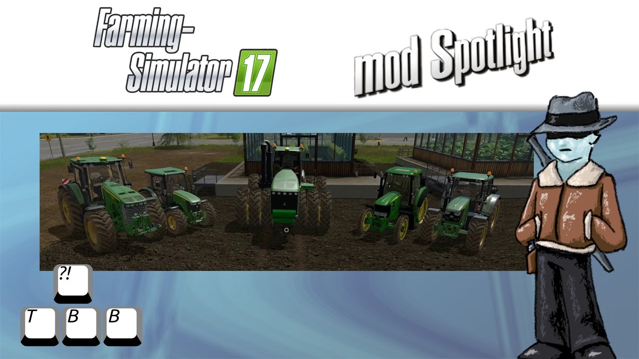 Farming Simulator 17 Mod Spotlight - Going Green