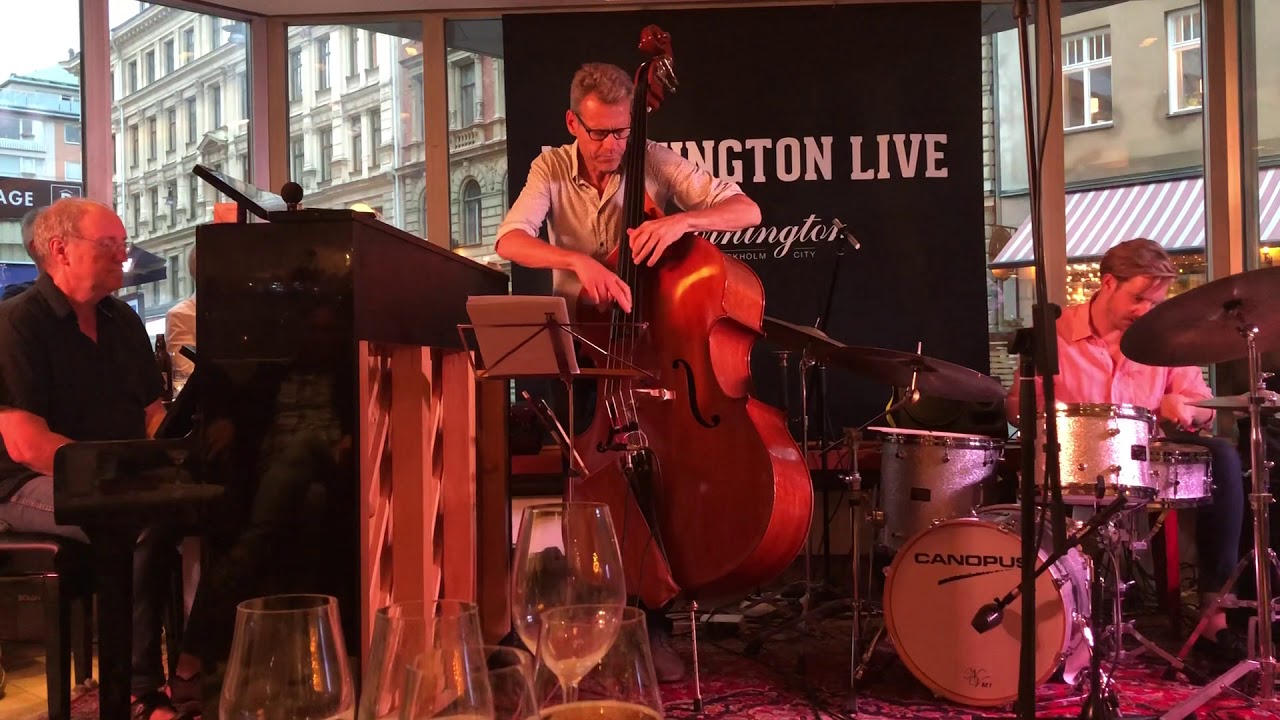 Erik Söderlind Lars Jansson Quartet 