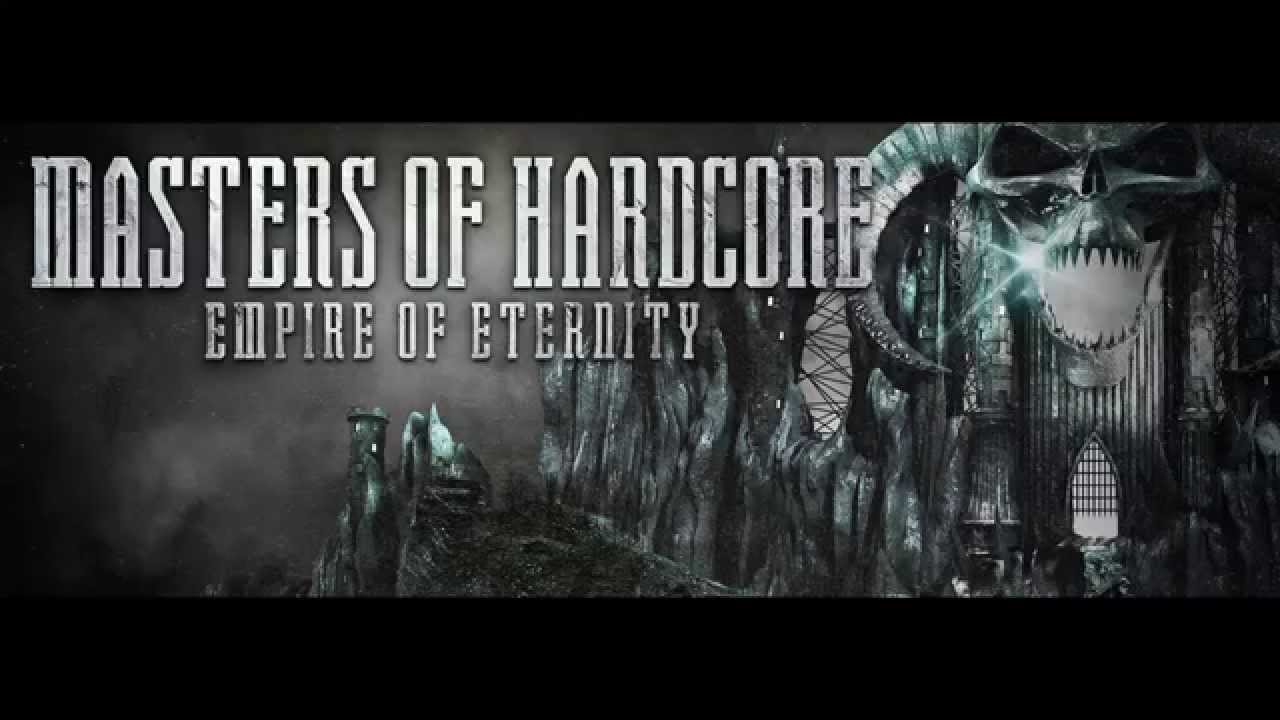 Masters of Hardcore Empire of Eternity CD 1