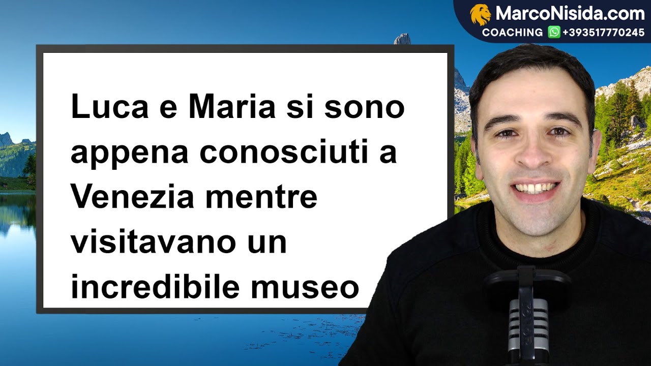 Curso de Italiano para Principiantes 19 Conversaciones Reales en Italiano con Frases Útiles