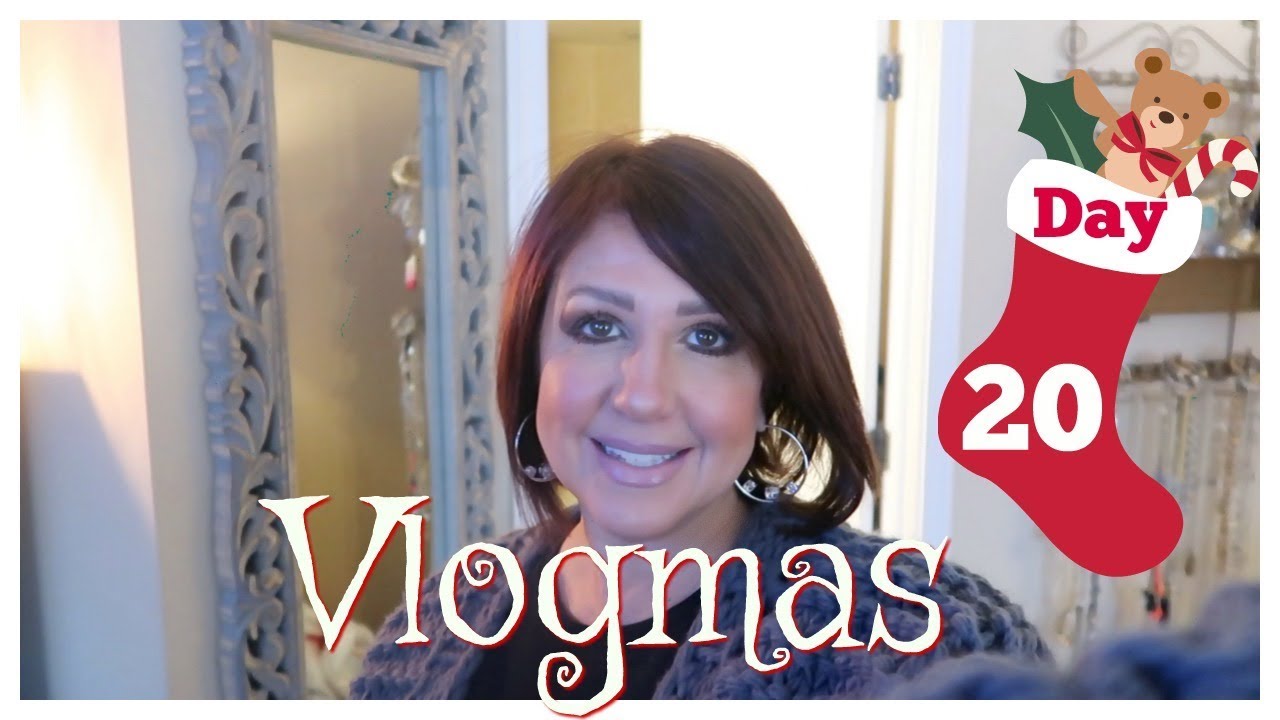 Vlogmas: Day 20
