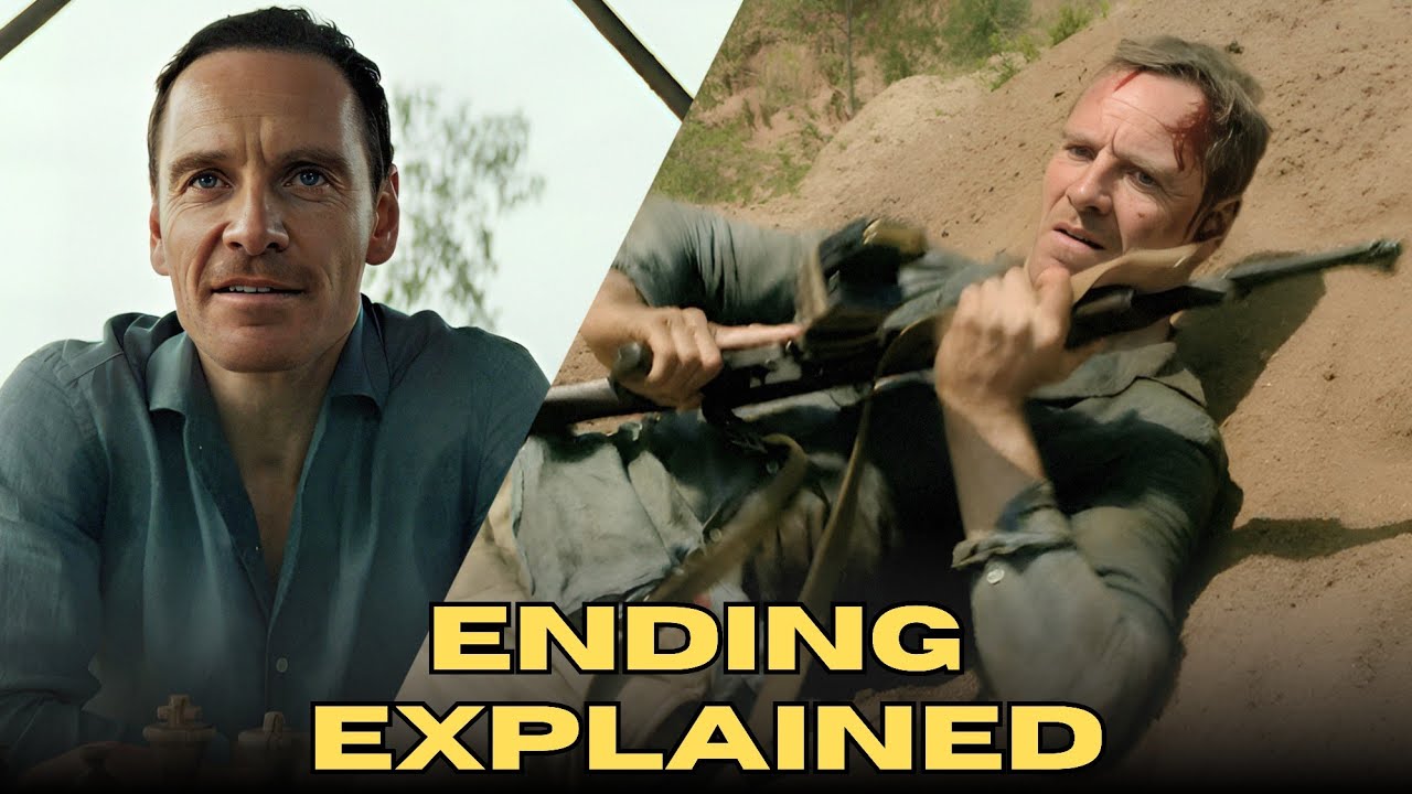 The Agency Season 2 Ending Explained | Full Breakdown & Twist Revealed