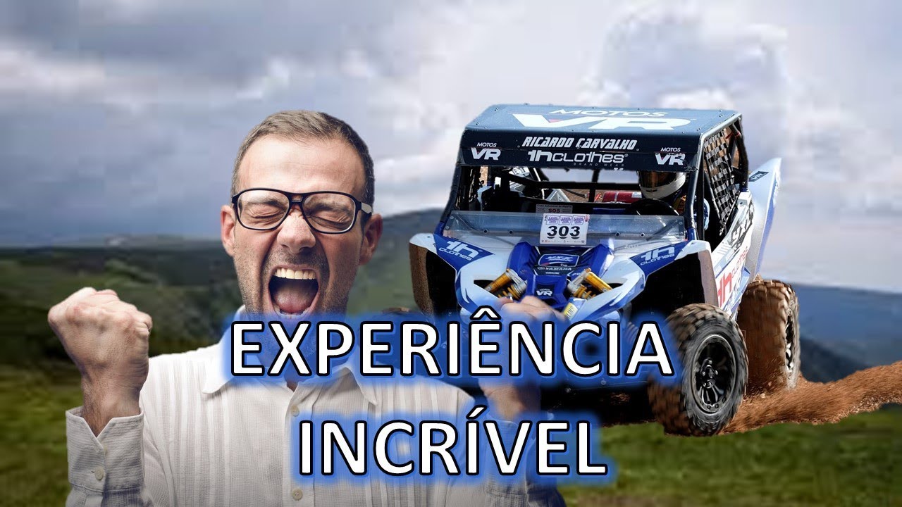 Caguei-me todo com o Ricardo 