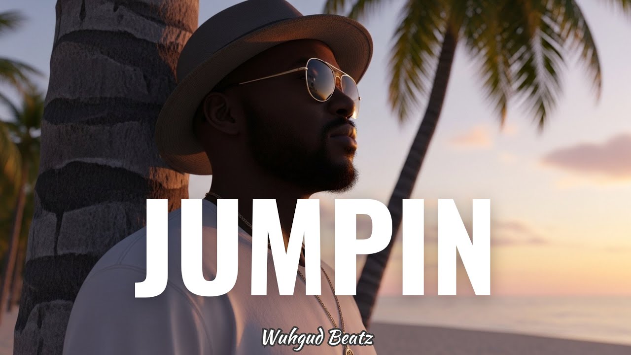 “Jumpin” – Tropical Club Trap Beat | High Energy Rap Instrumental