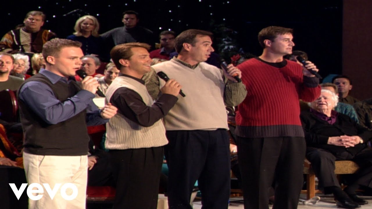 Bill & Gloria Gaither - Holy Is Thy Name [Live] ft. Legacy Five