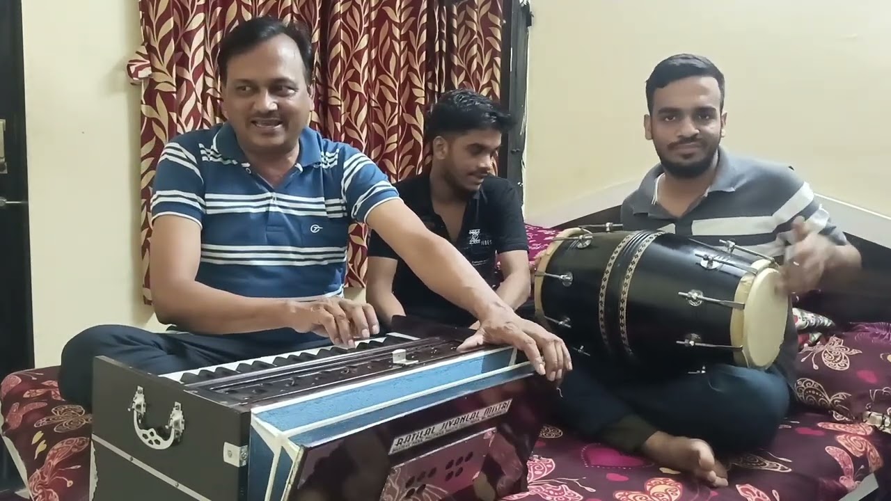 #भजन कान्हा की तिरछी नजरिया 🙎🙎🙎❣️सुने और सुनते ही रहे..