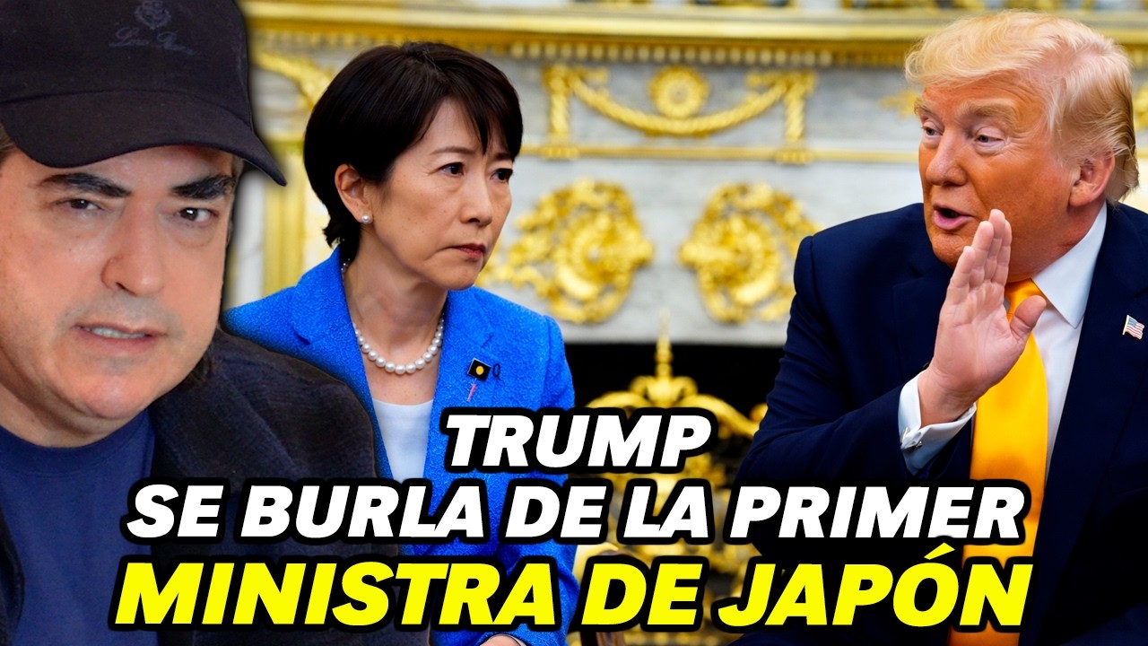 Le dice: por qué no me avisaste de Pearl Harbor