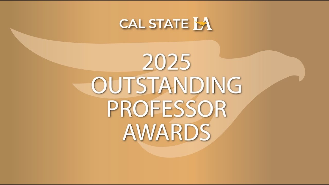 Eun Young Elaine Kang–2025 Outstanding Professor Award
