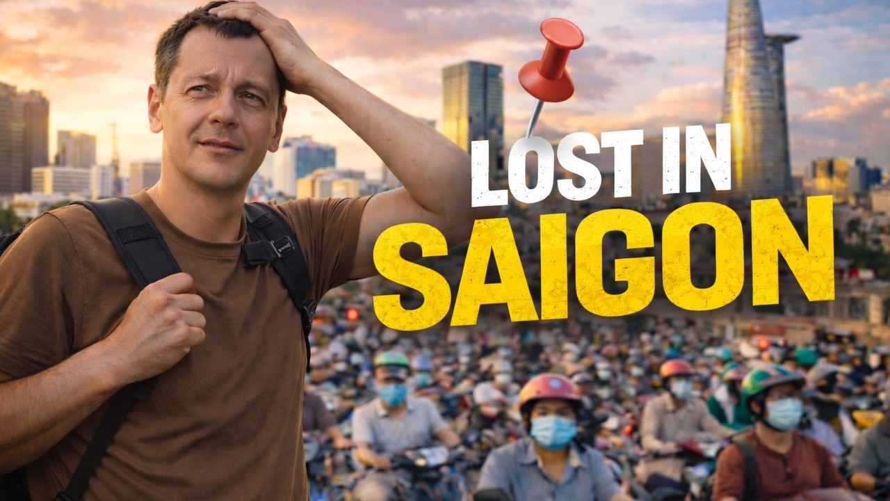 Is Saigon Vietnam’s Best City? I Didn’t Expect This