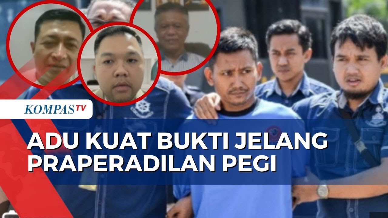 Polisi Tunjukkan Bukti Foto Pegi di Kasus Vina, Pengacara: Bukti Polisi Mengada-ada